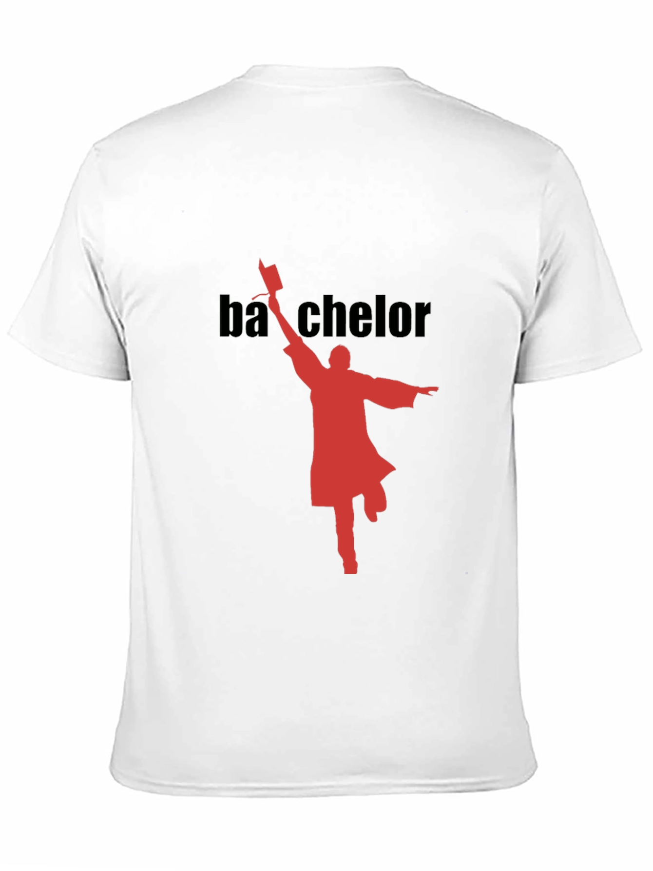 Bachelor Celebration T-Shirt Graduation Gift