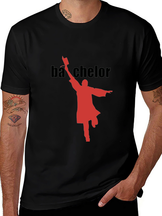 Bachelor Celebration T-Shirt Graduation Gift
