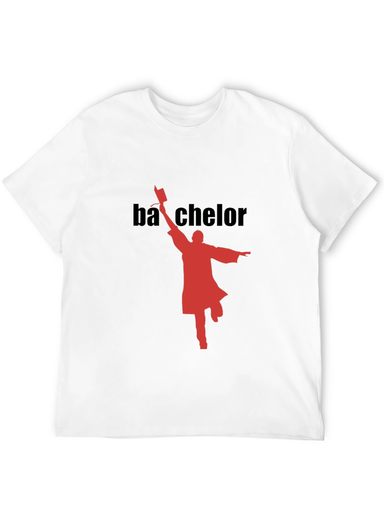 Bachelor Celebration T-Shirt Graduation Gift