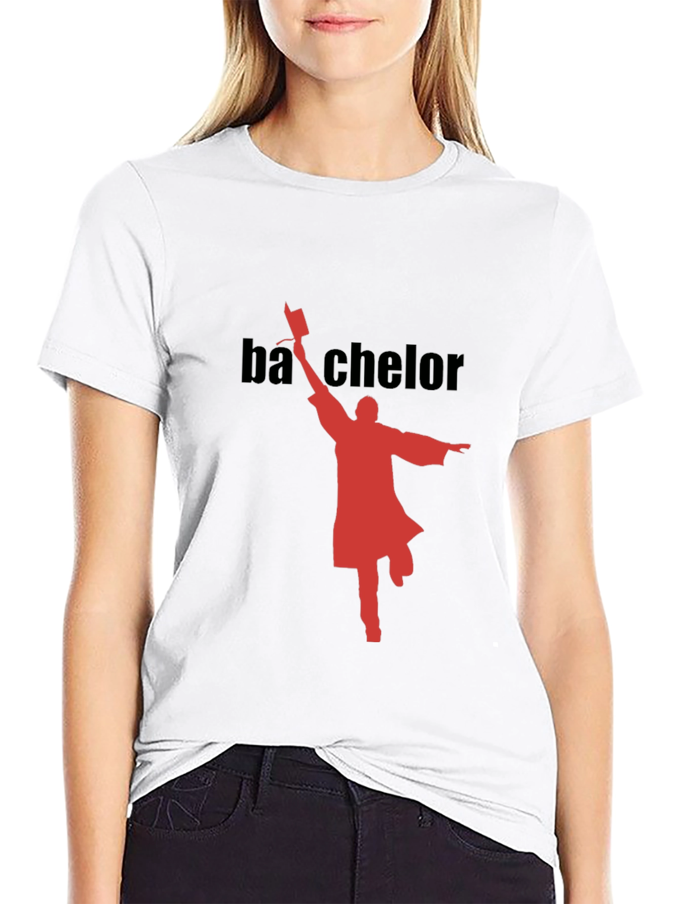 Bachelor Celebration T-Shirt Graduation Gift