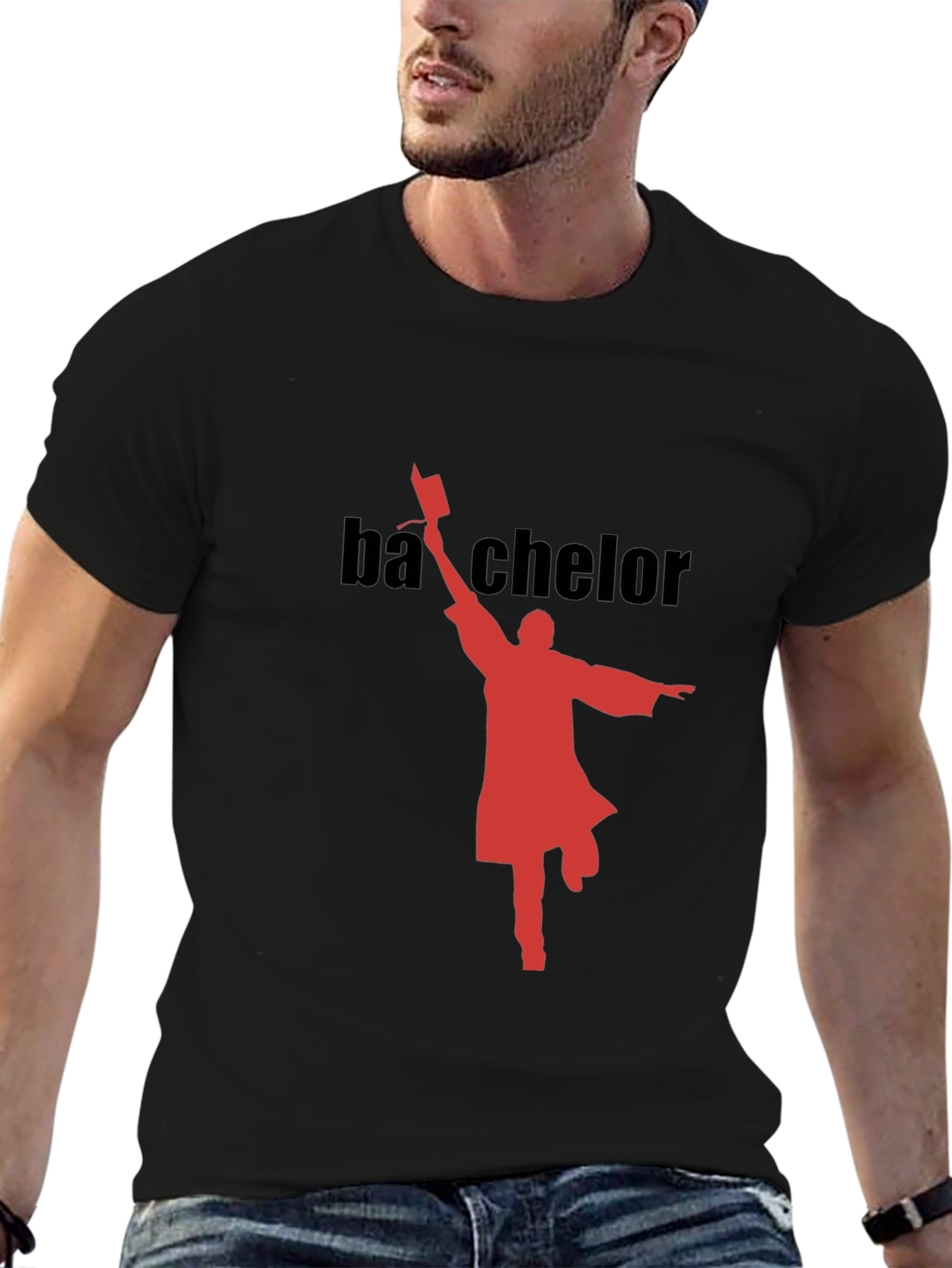 Bachelor Celebration T-Shirt Graduation Gift