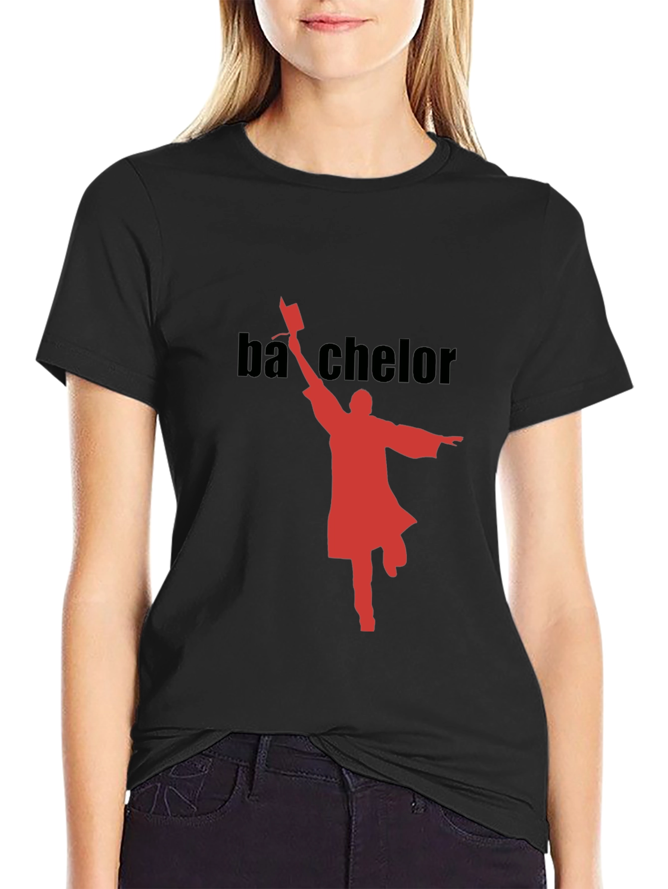 Bachelor Celebration T-Shirt Graduation Gift