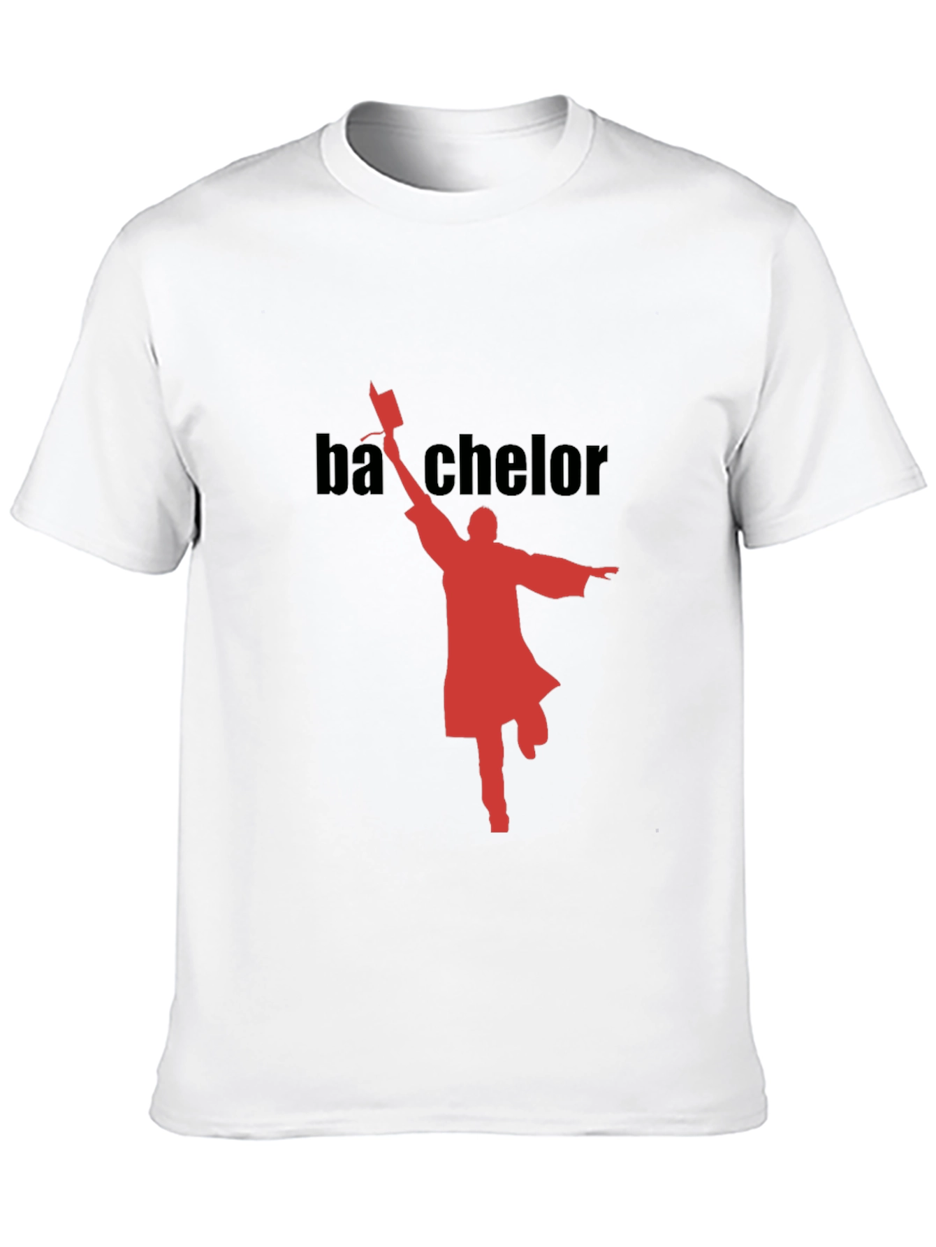 Bachelor Celebration T-Shirt Graduation Gift