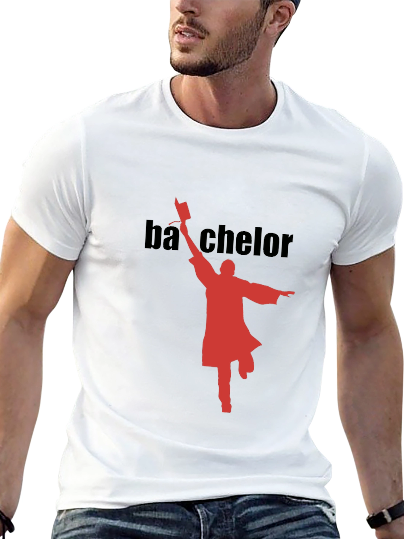 Bachelor Celebration T-Shirt Graduation Gift