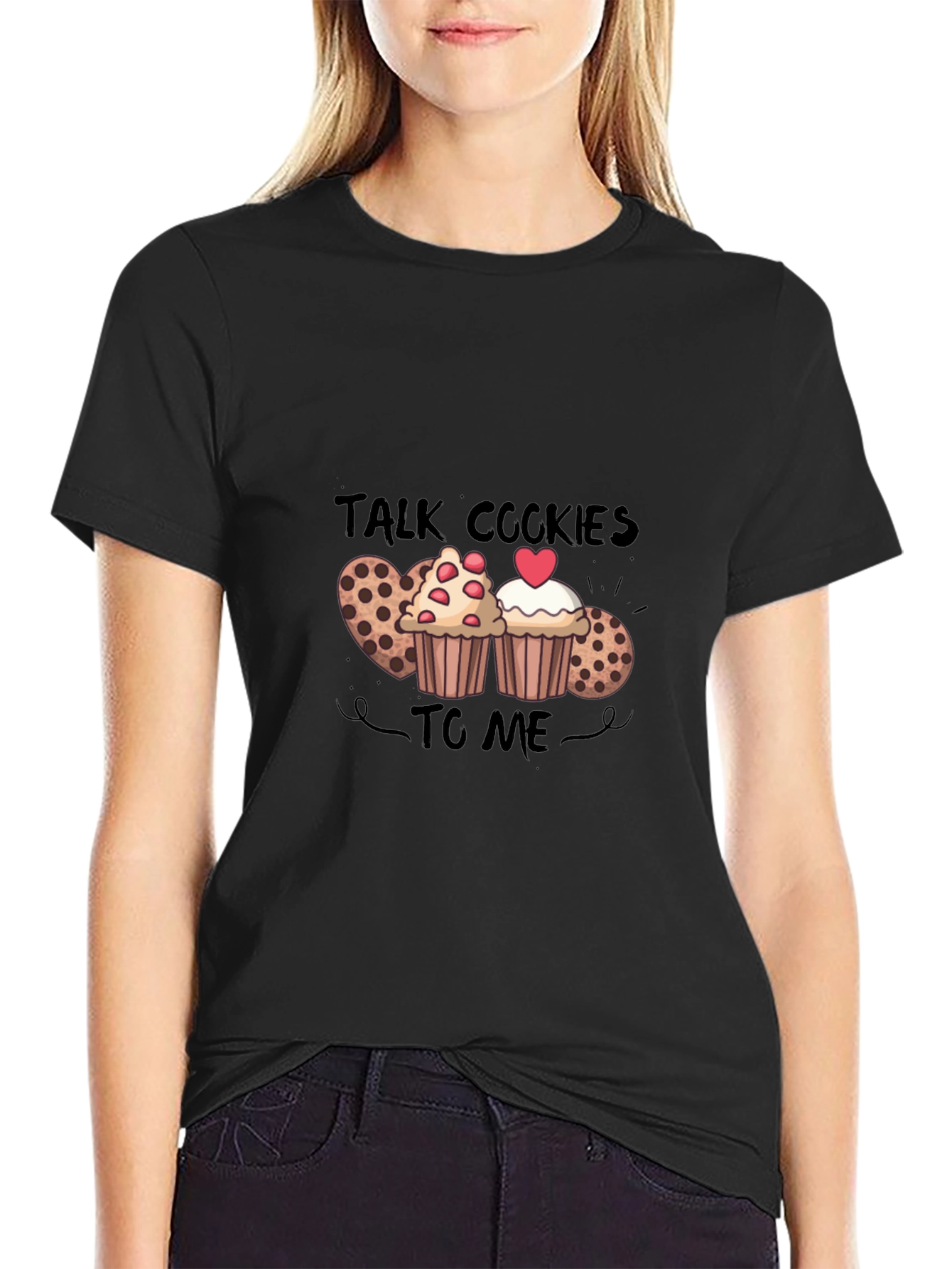 Talk Cookies To Me T-Shirt