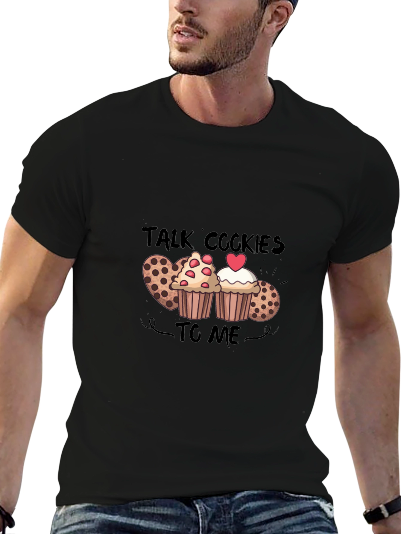 Talk Cookies To Me T-Shirt
