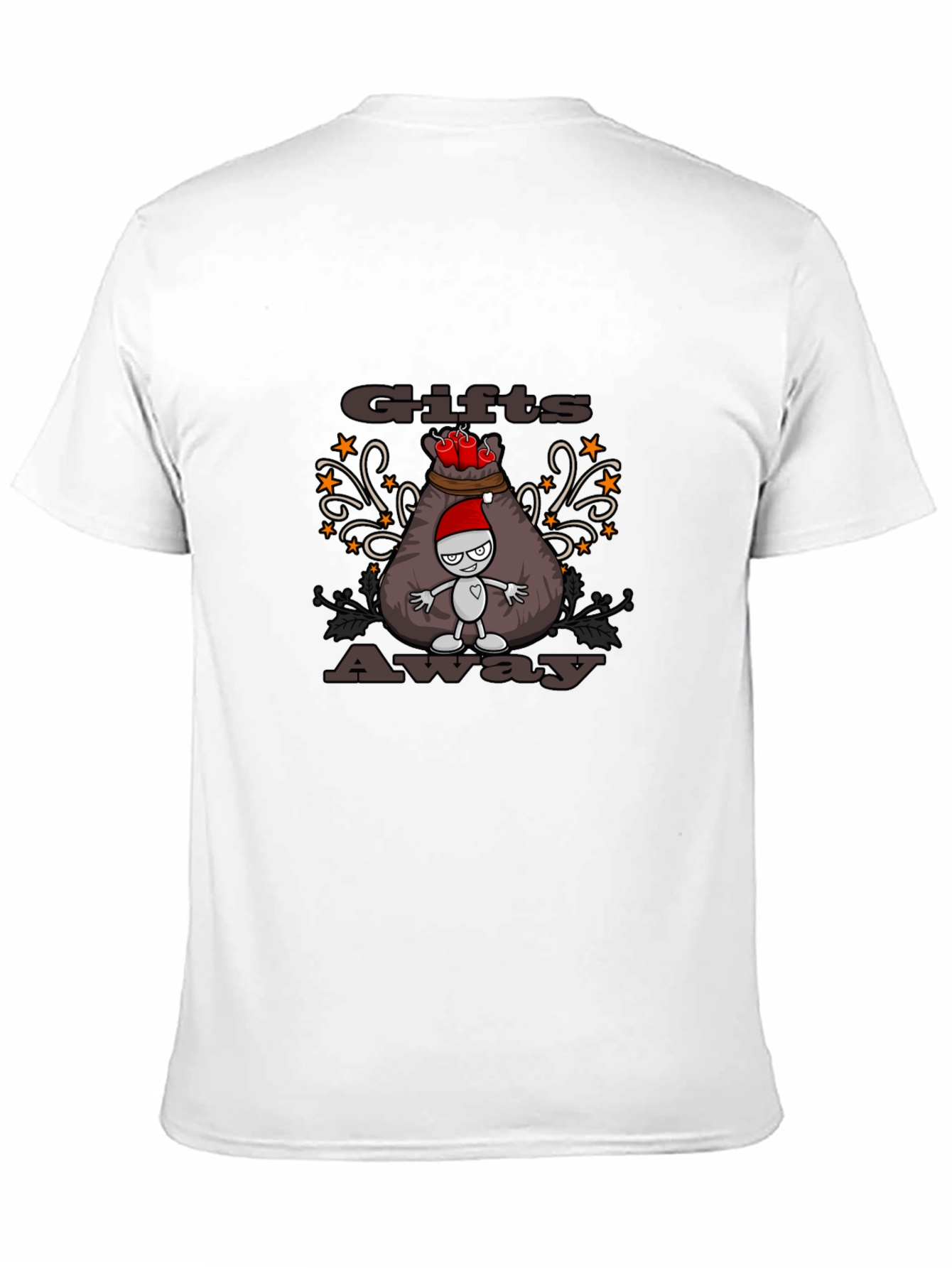 Gifts Away Graphic T-Shirt