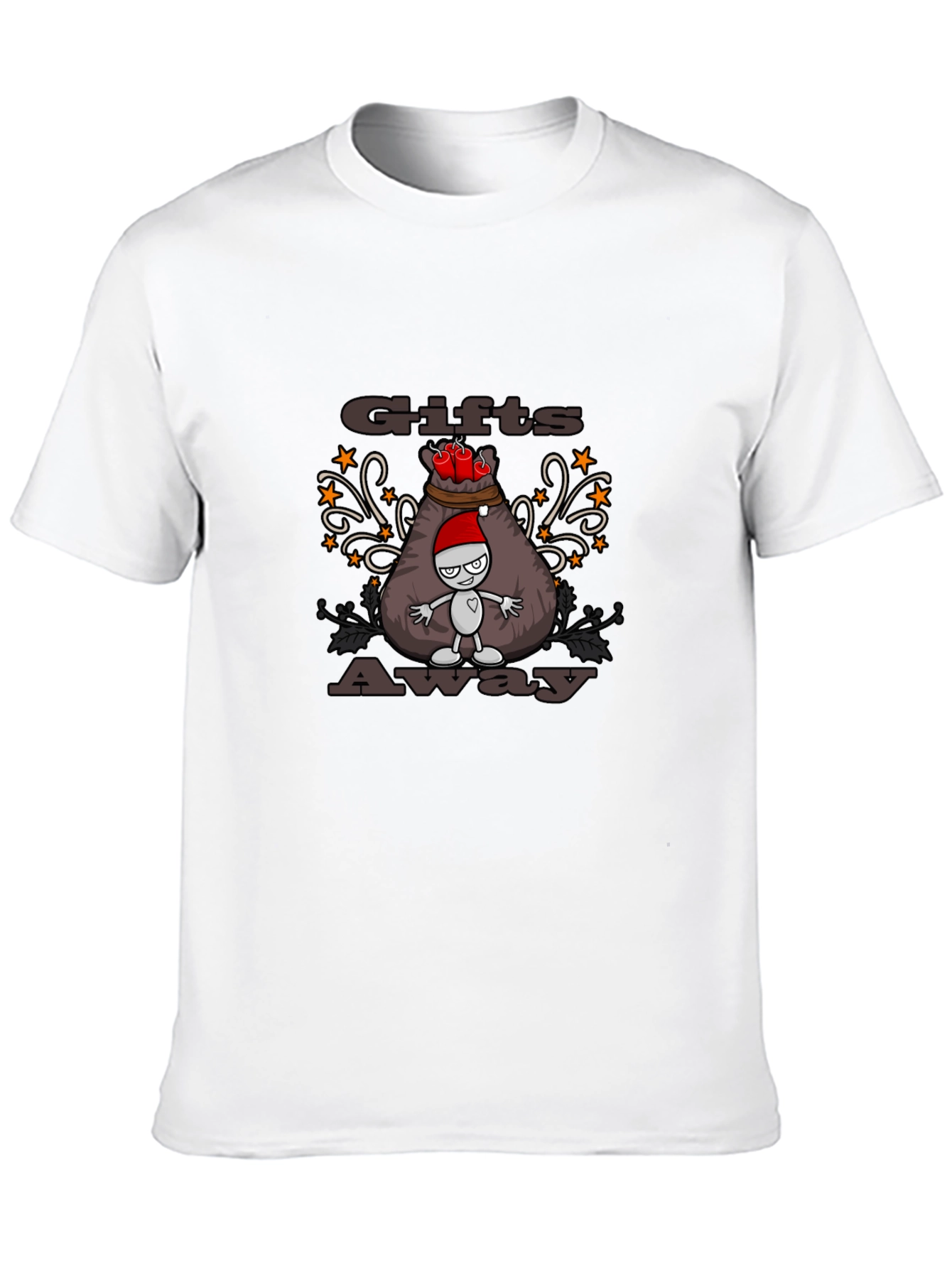 Gifts Away Graphic T-Shirt