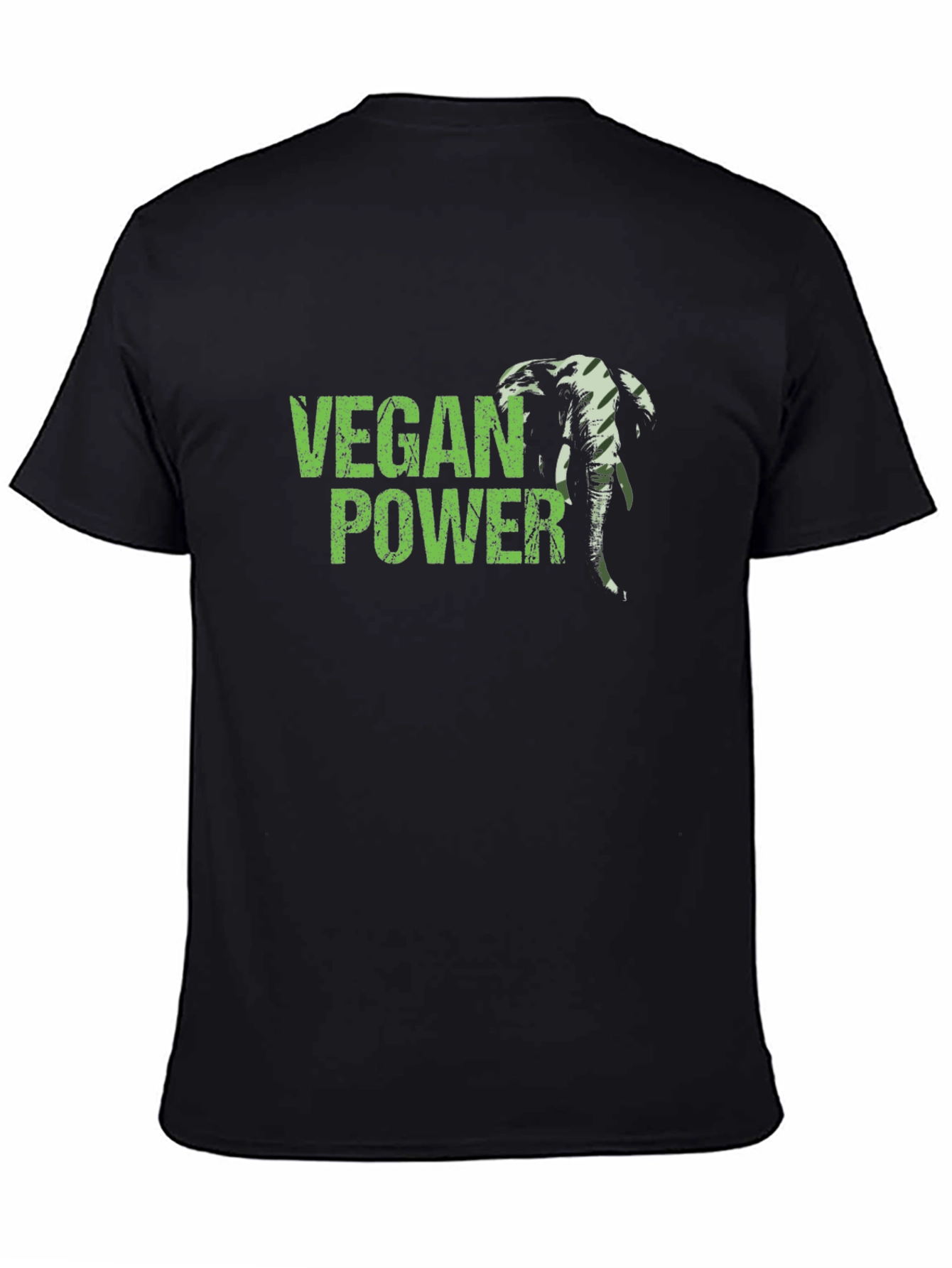Vegan Power Graphic Tee