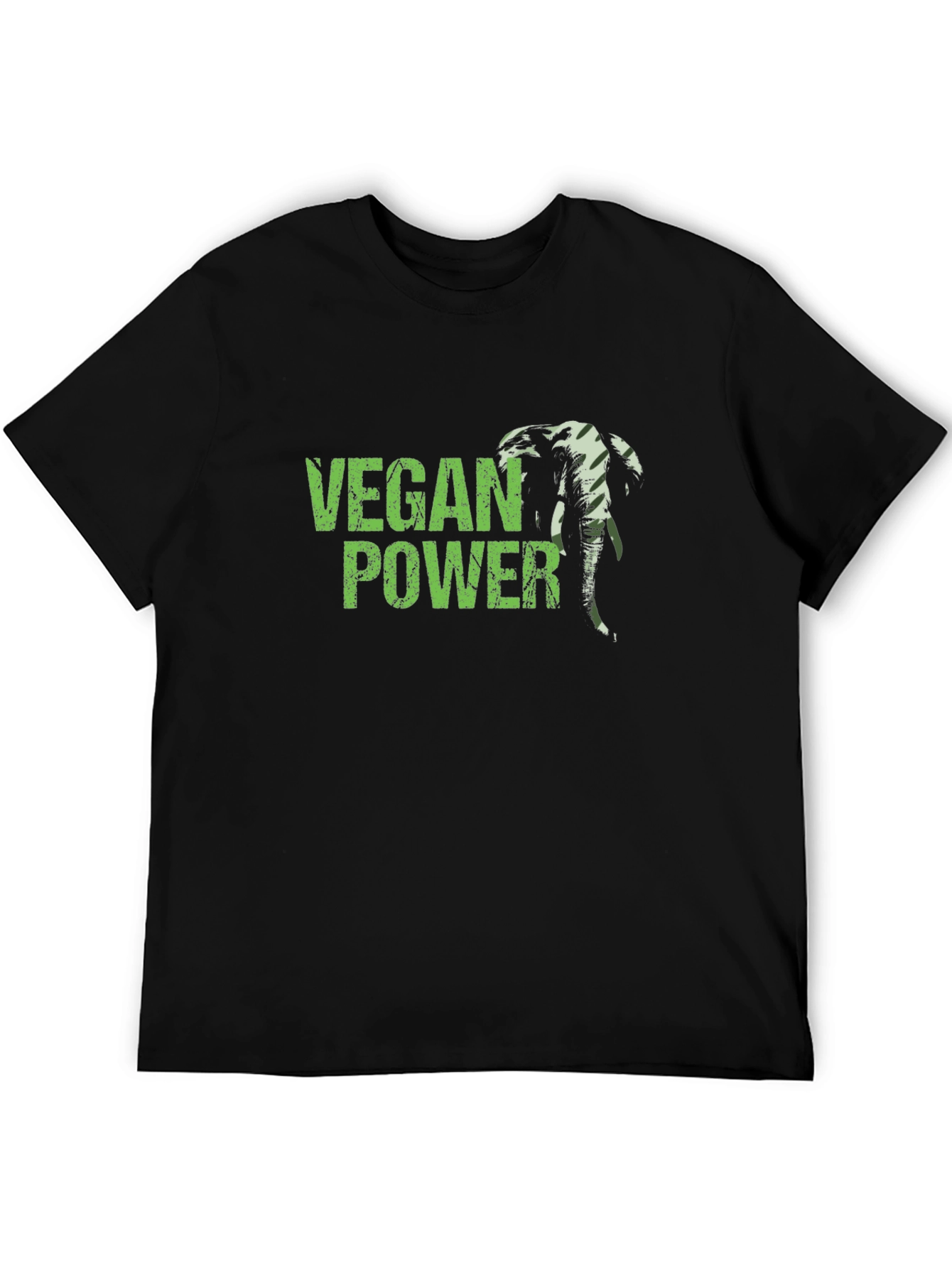 Vegan Power Graphic Tee