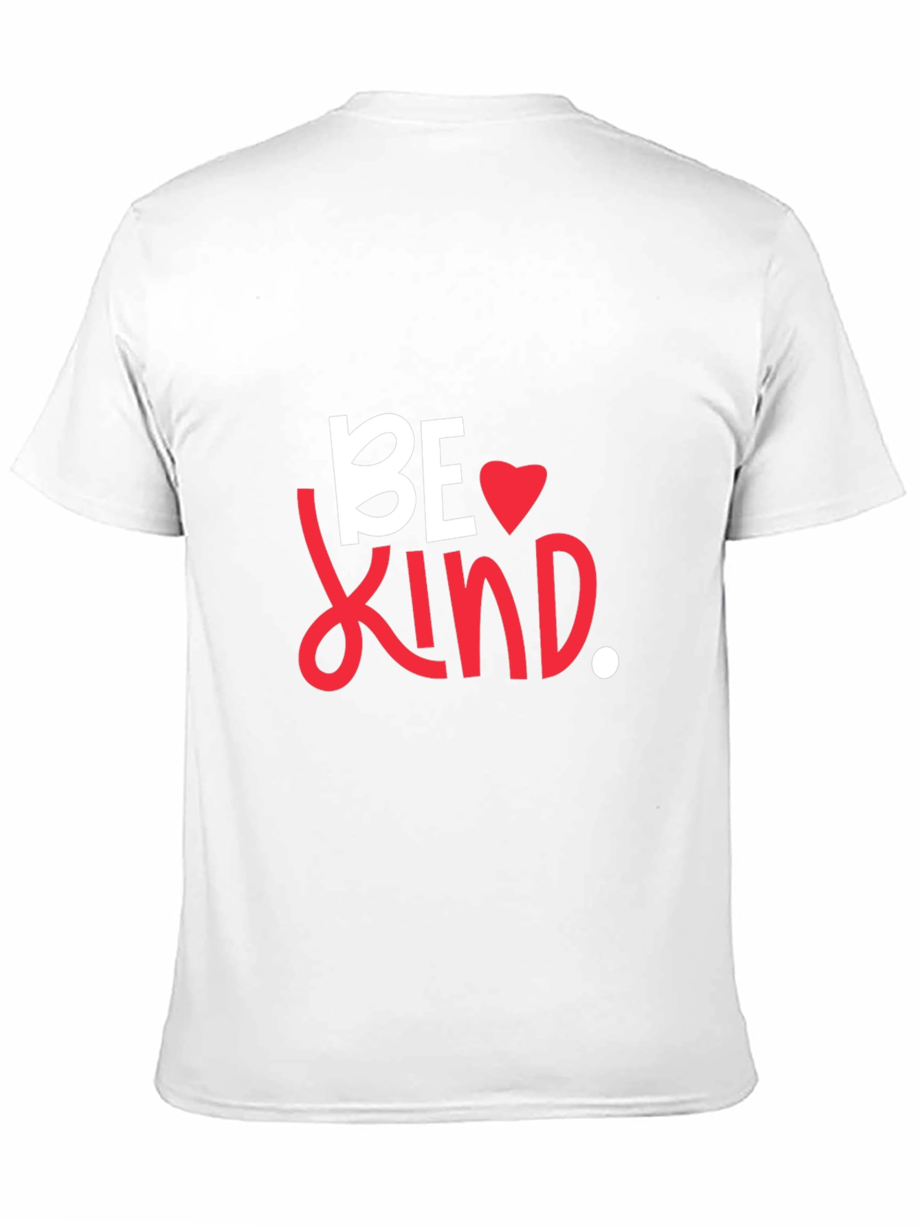 Be Kind Graphic Tee - Positive Message T-Shirt
