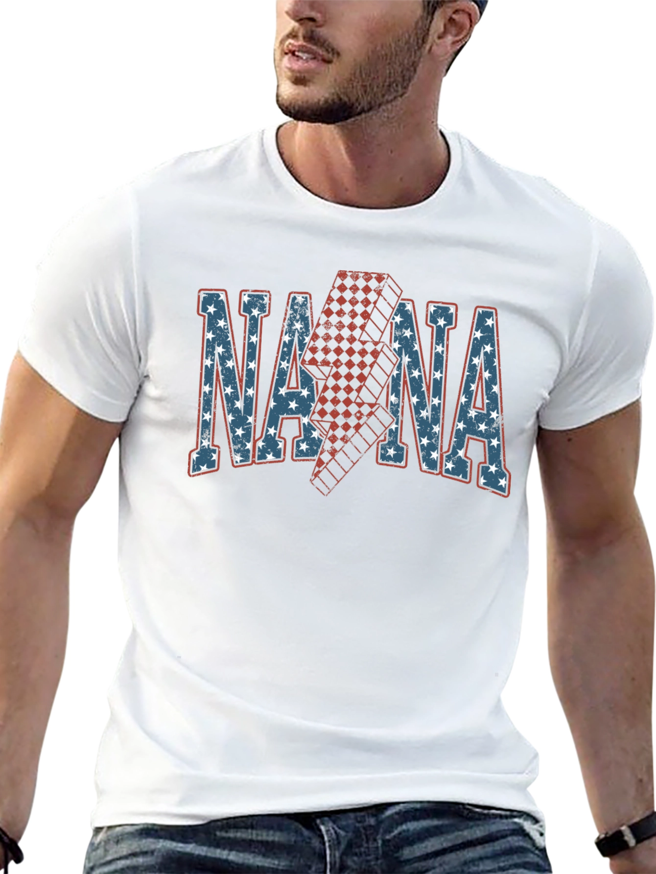 Nana Graphic T-Shirt