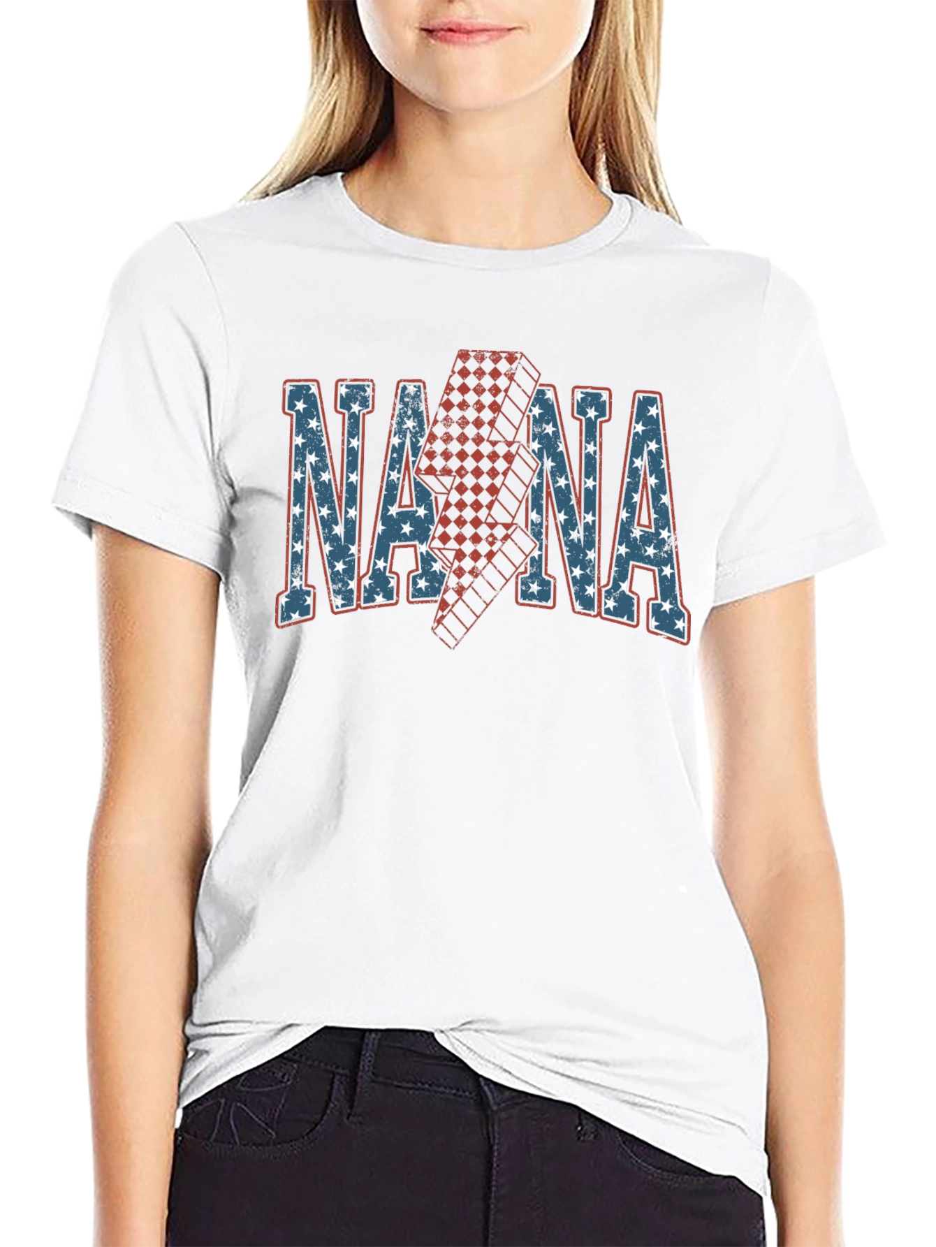 Nana Graphic T-Shirt