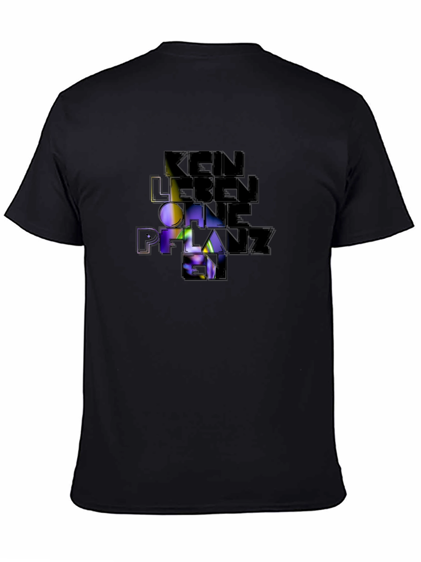Kein Leben Ohne Pflanze Graphic Tee