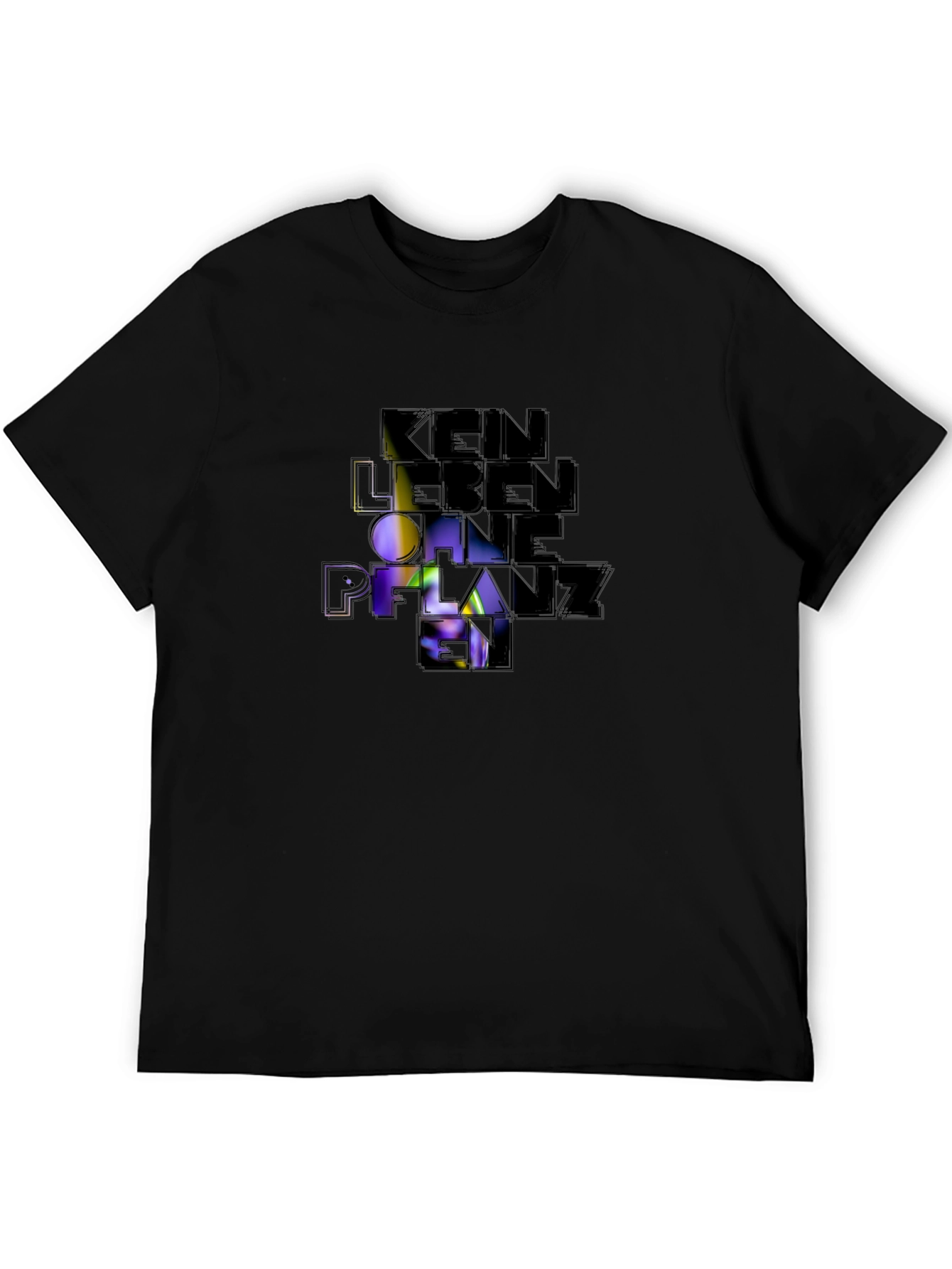 Kein Leben Ohne Pflanze Graphic Tee
