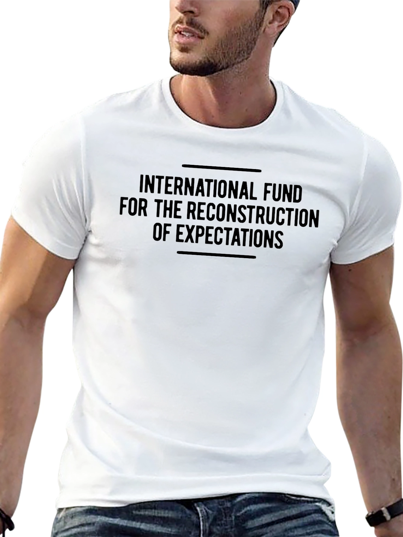 International Fund T-Shirt