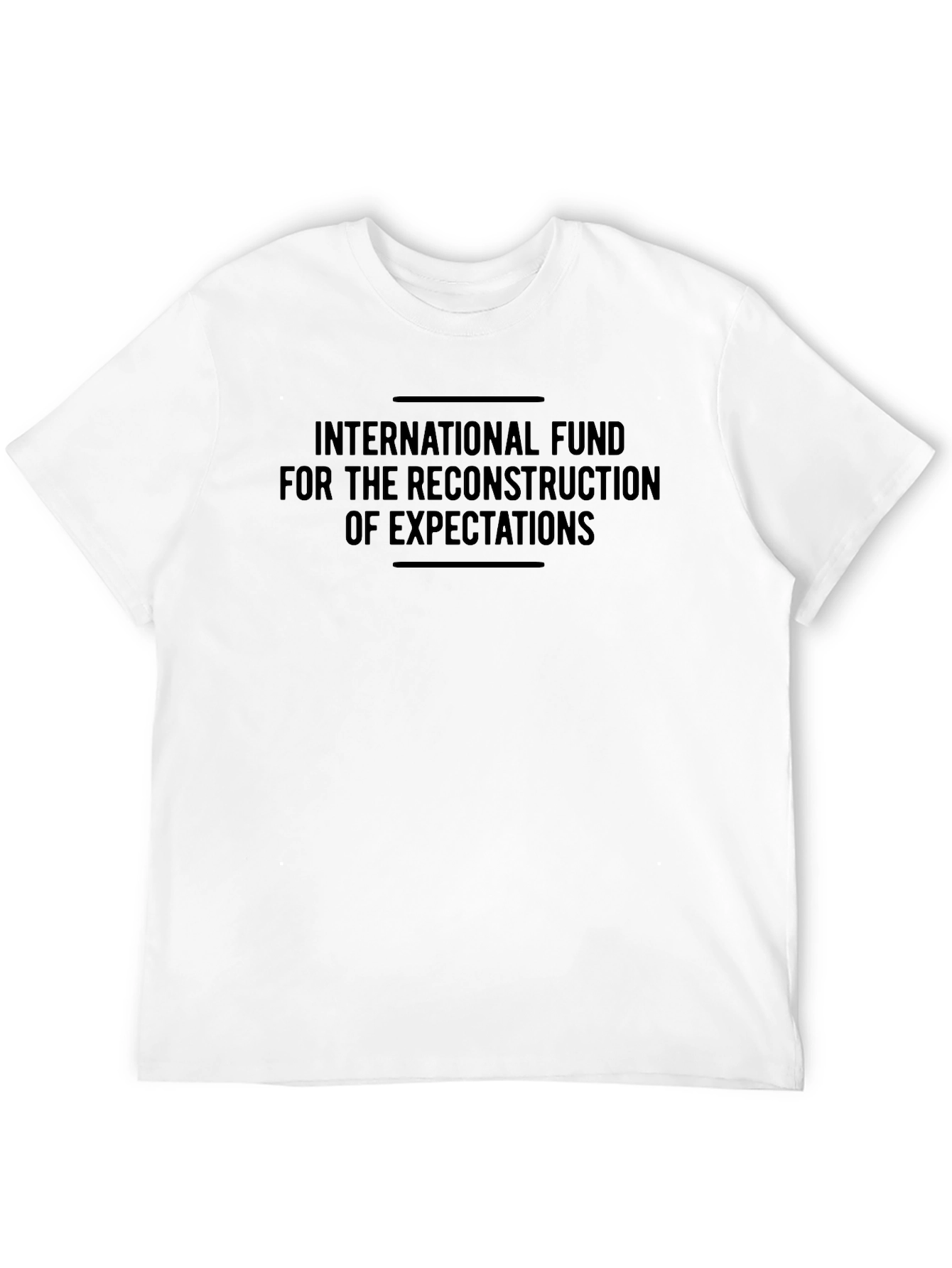International Fund T-Shirt