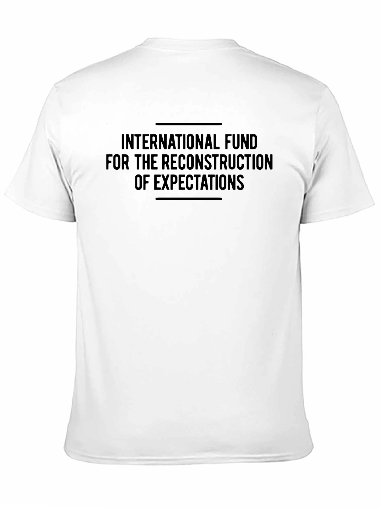 International Fund T-Shirt