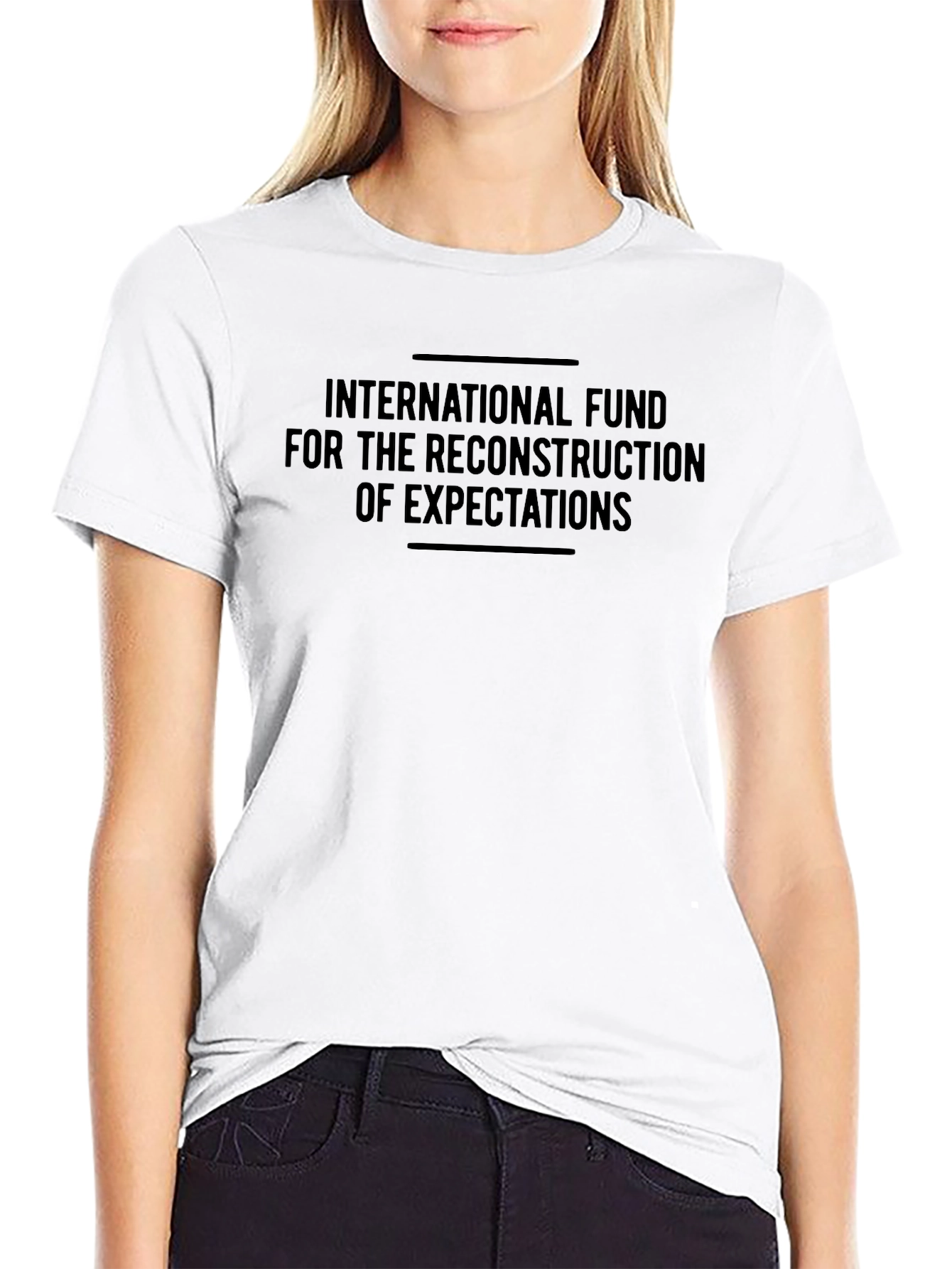 International Fund T-Shirt