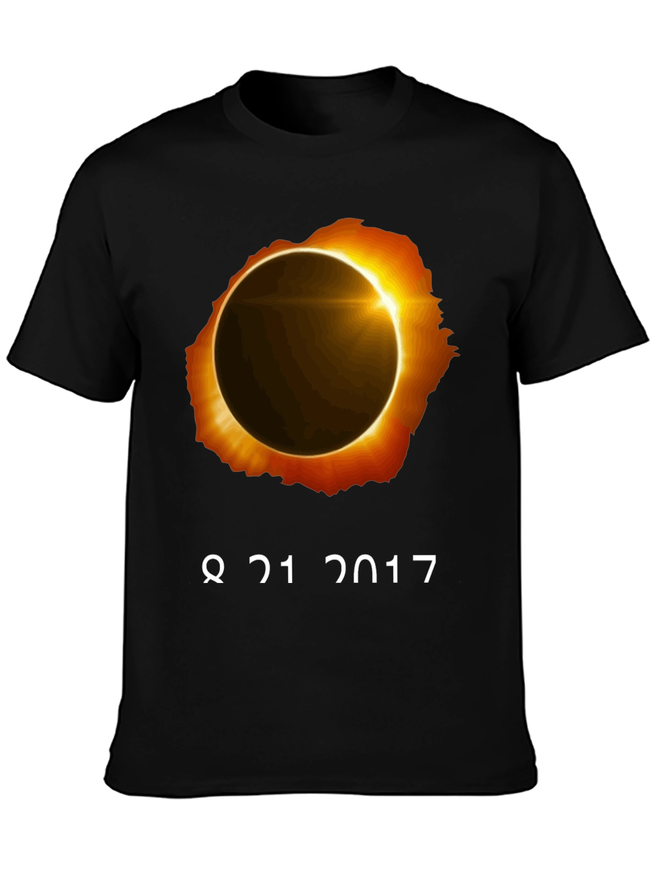 Eclipse 2017 Graphic T-Shirt
