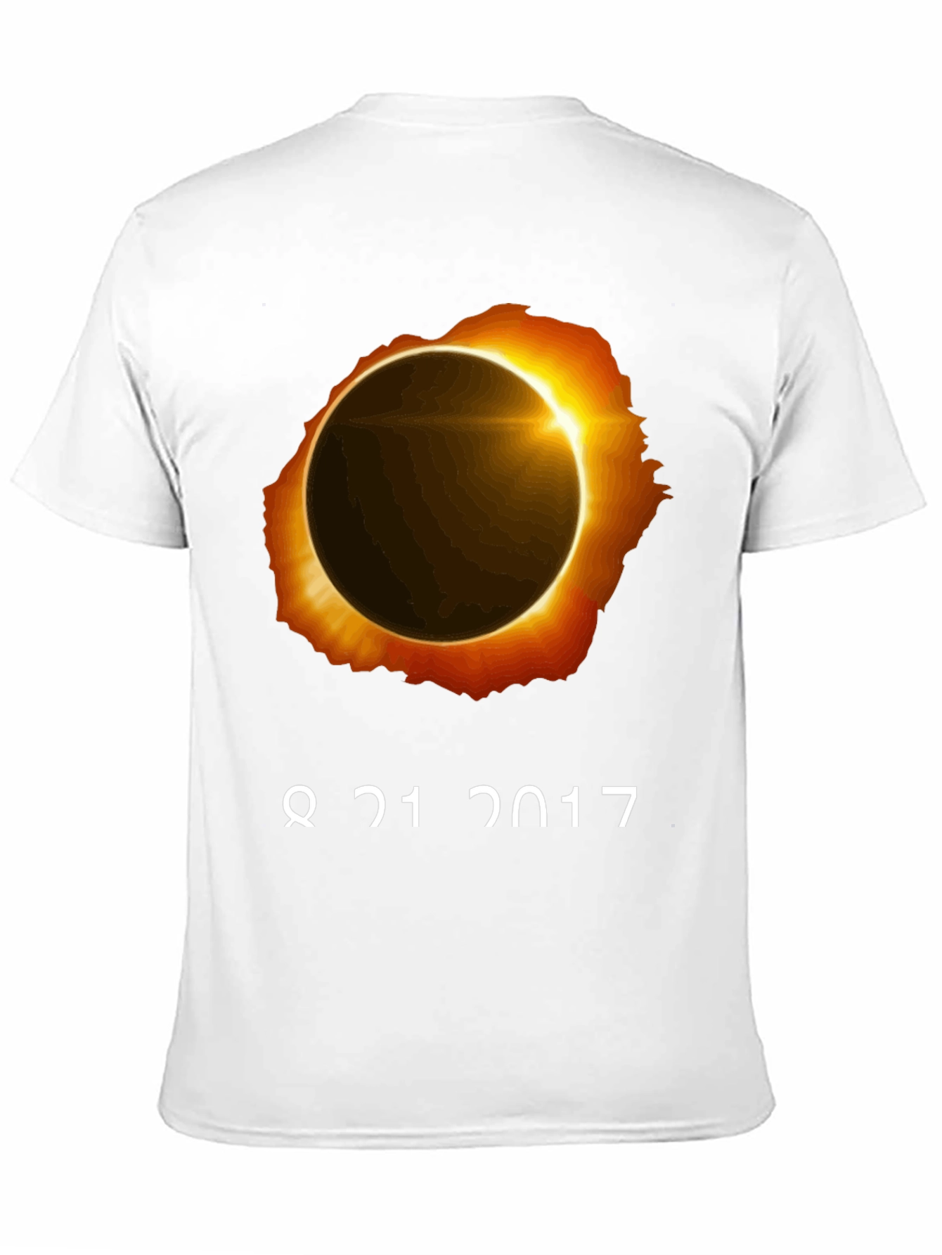 Eclipse 2017 Graphic T-Shirt