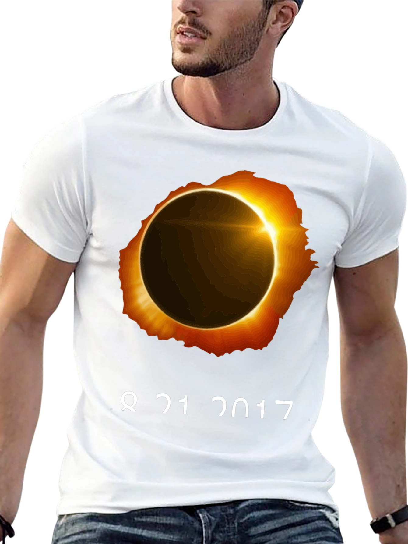 Eclipse 2017 Graphic T-Shirt