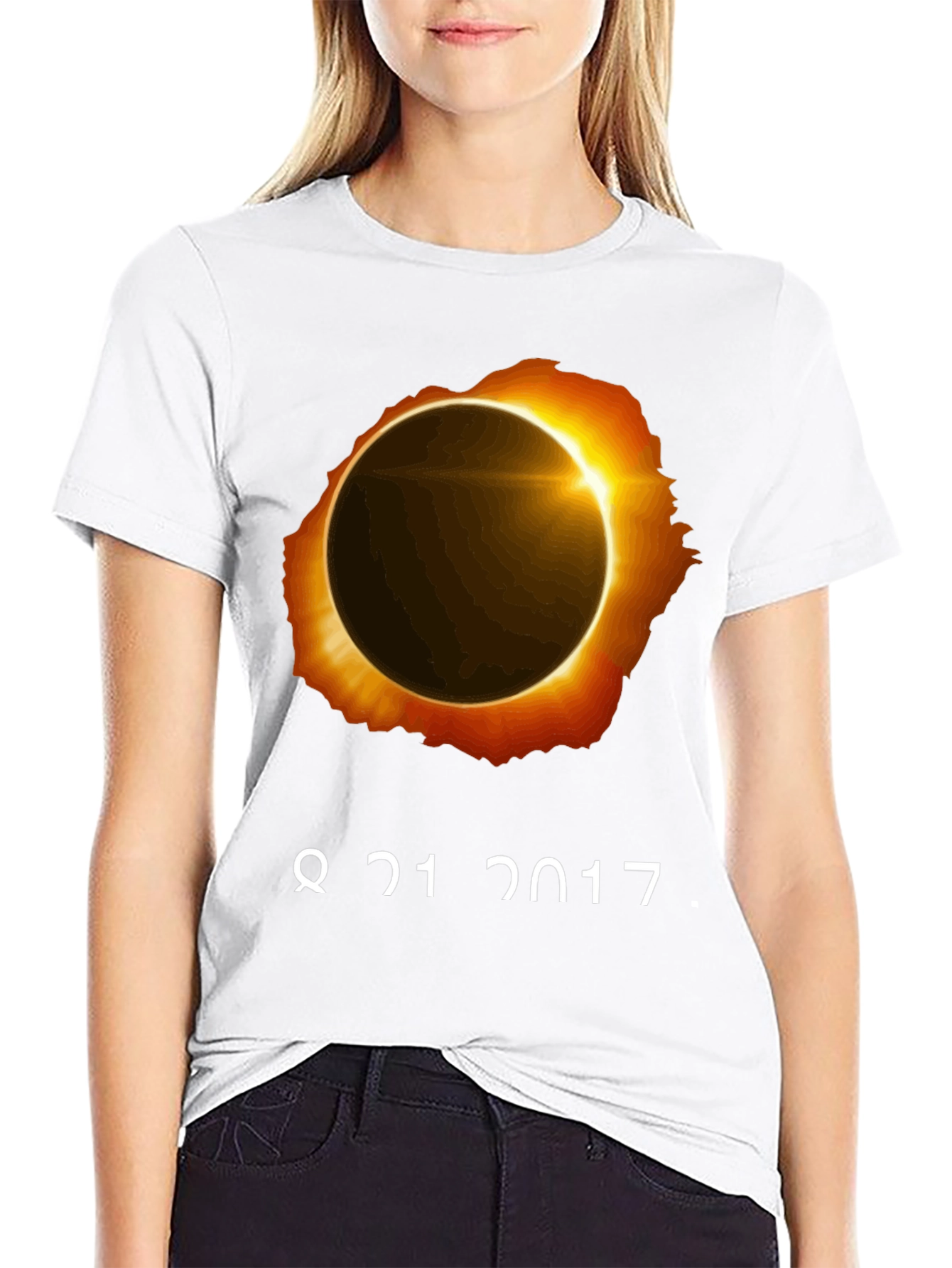 Eclipse 2017 Graphic T-Shirt