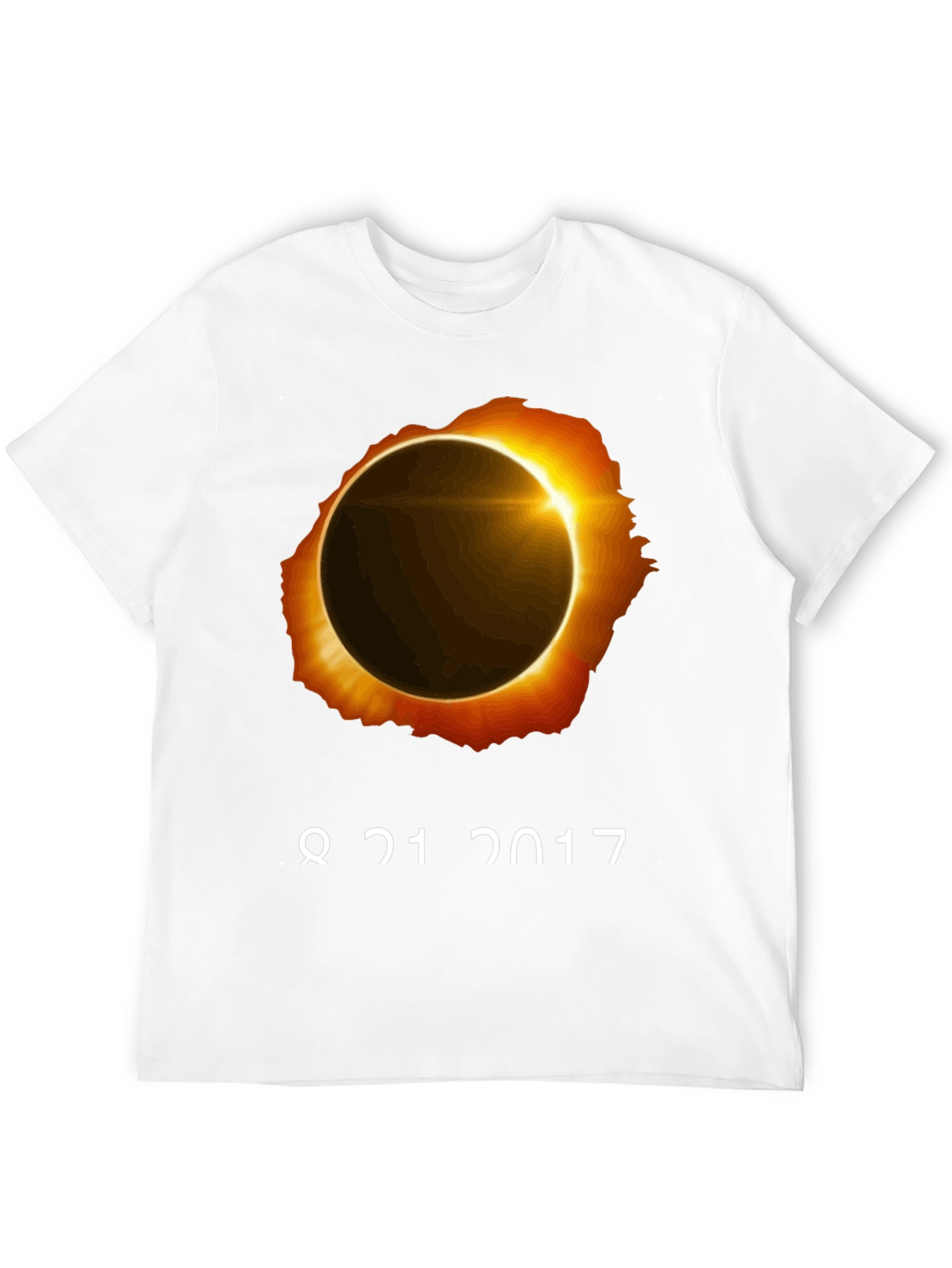 Eclipse 2017 Graphic T-Shirt