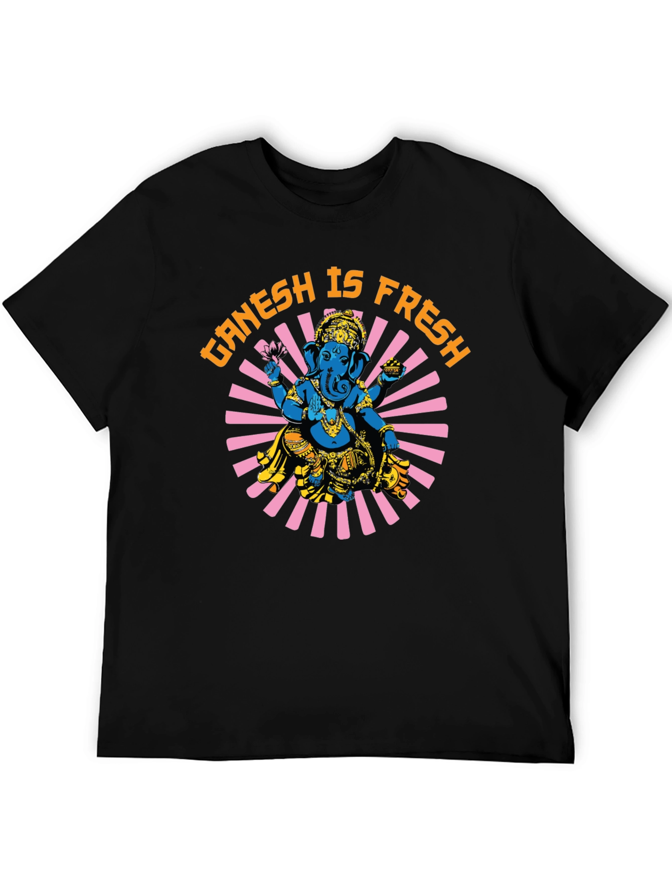 Ganesh is Fresh Graphic Tee