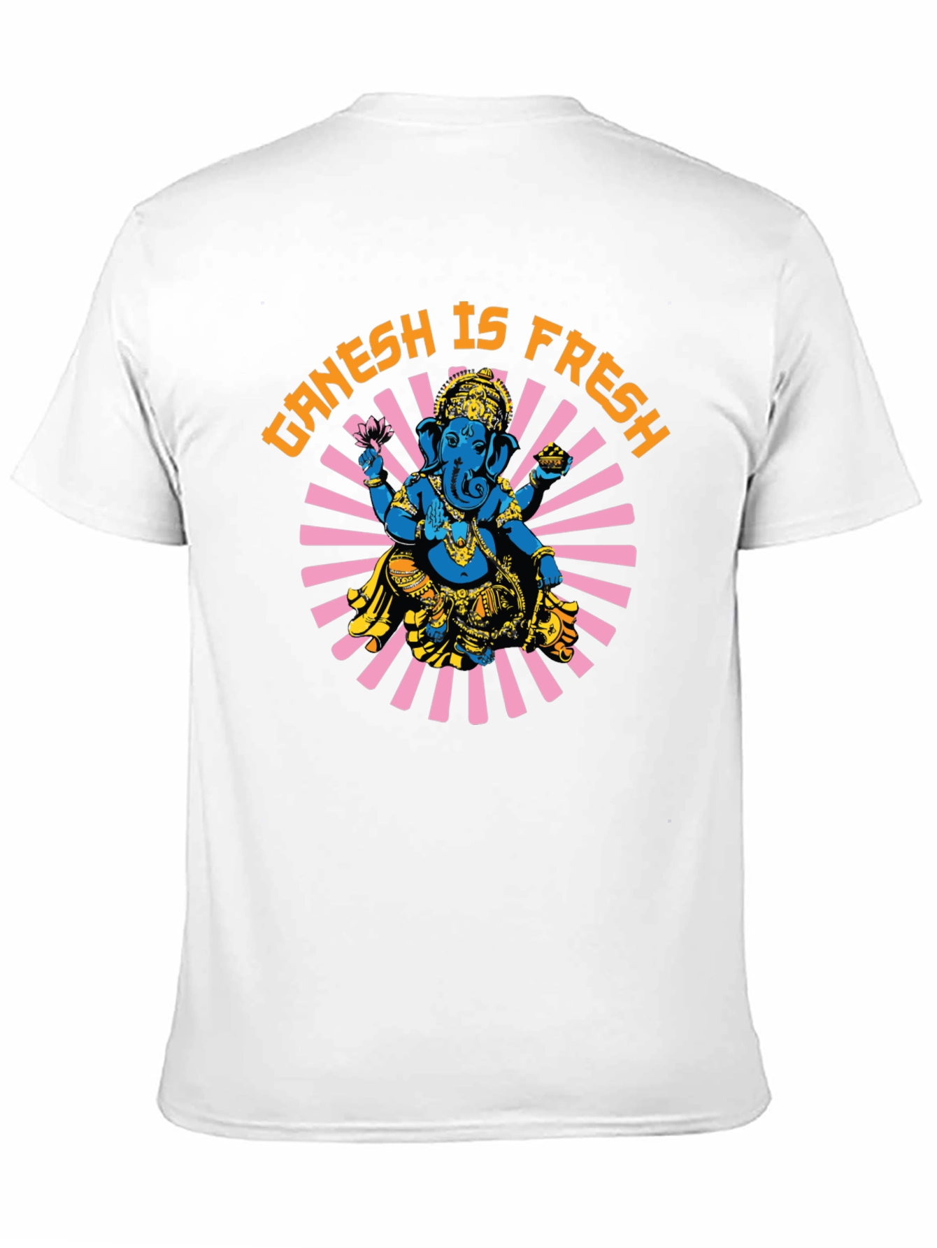 Ganesh is Fresh Graphic Tee