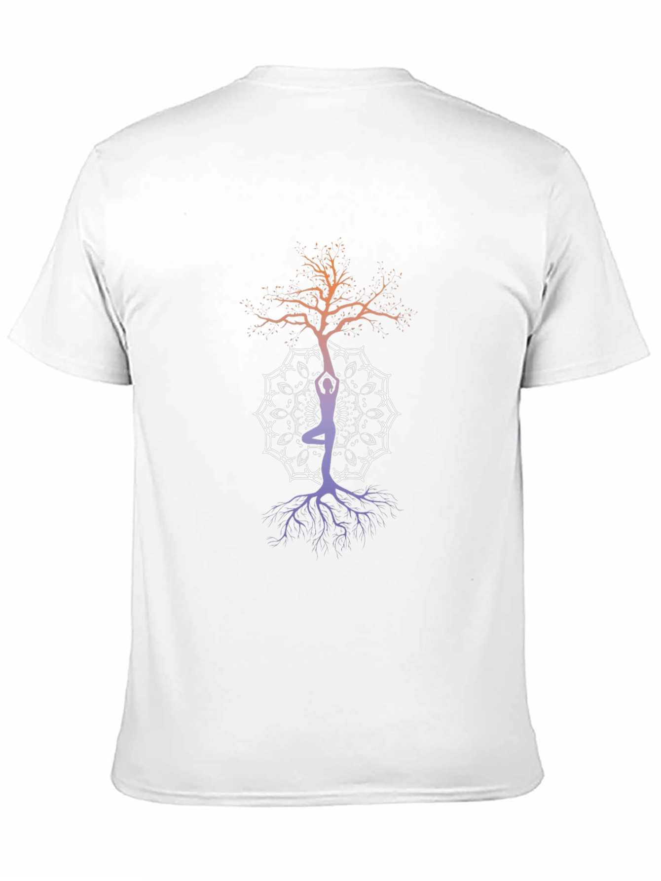 Yoga Tree of Life Graphic Tee