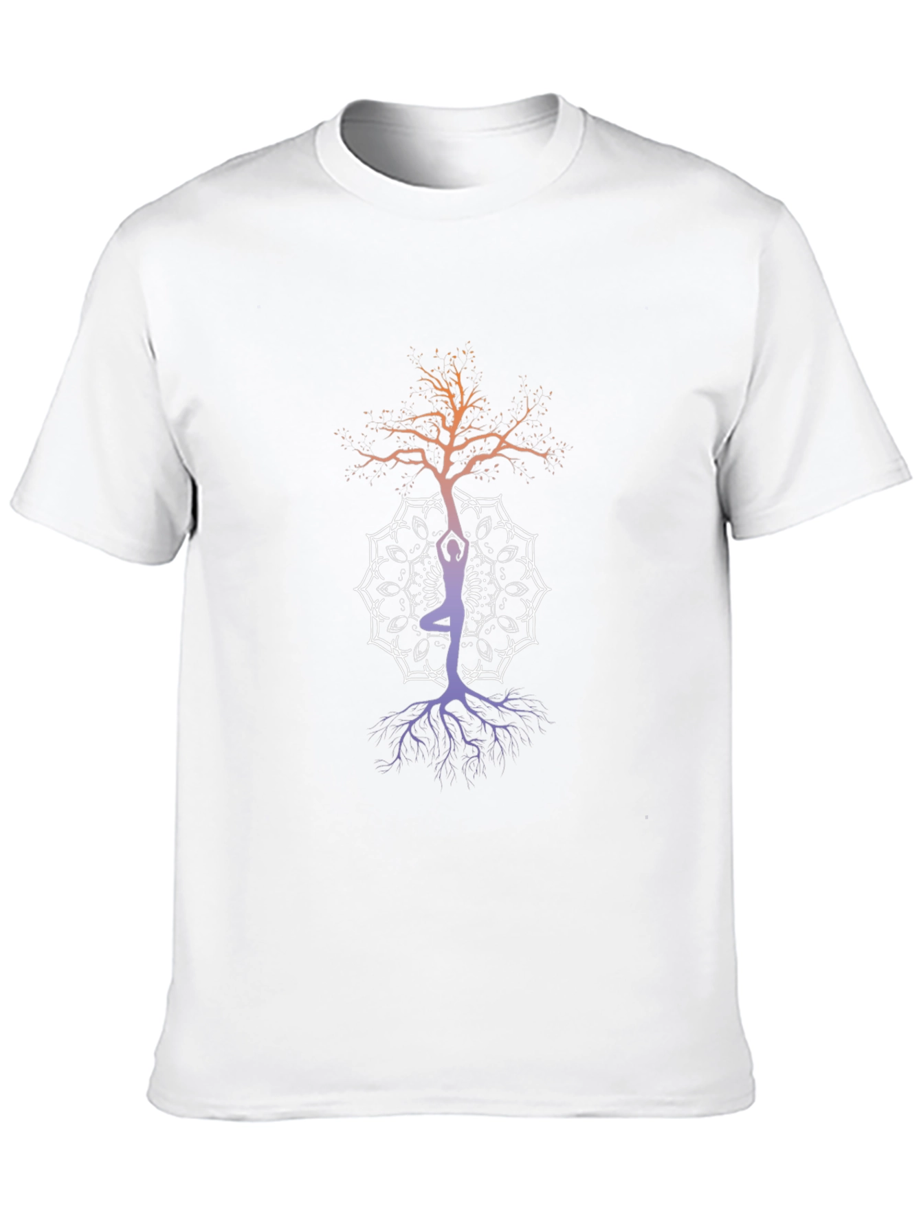 Yoga Tree of Life Graphic Tee