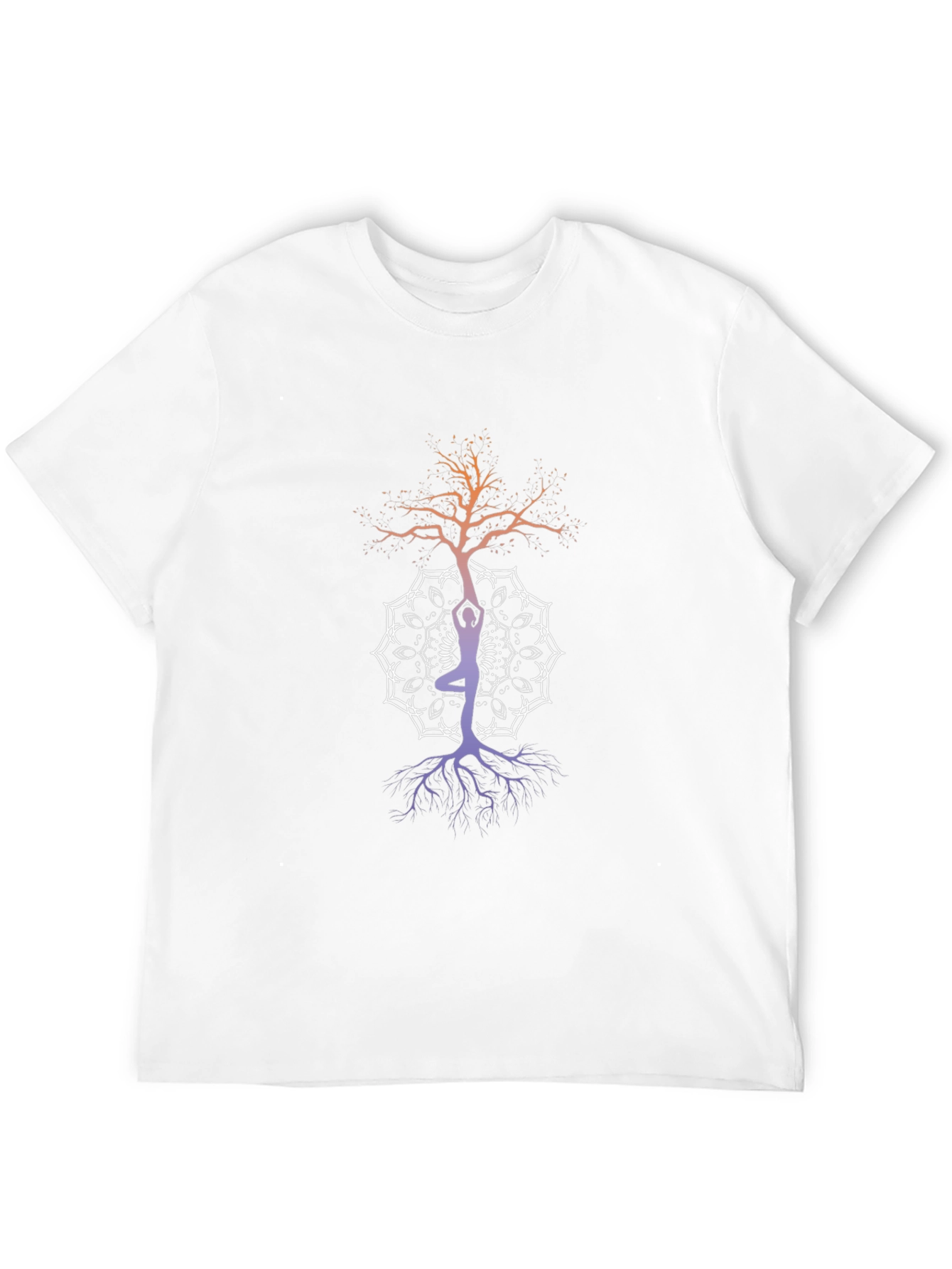 Yoga Tree of Life Graphic Tee