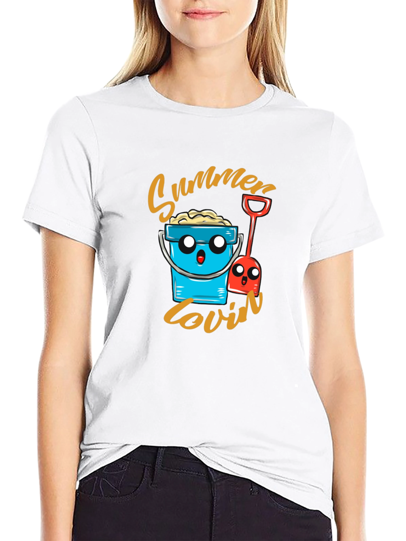Summer Lovin Graphic T-Shirt