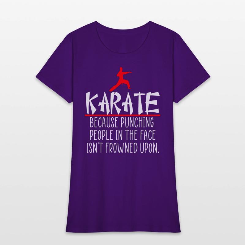 karate fun saying