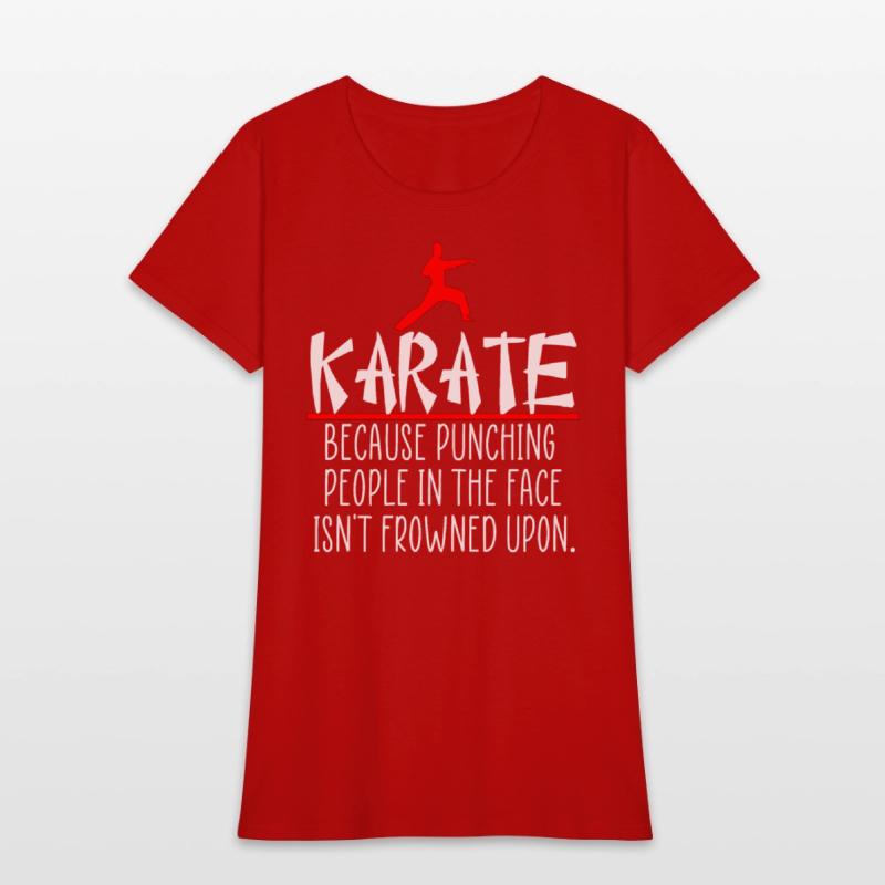 karate fun saying