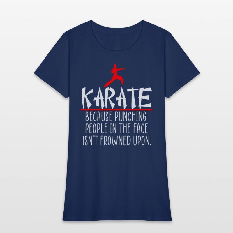 karate fun saying