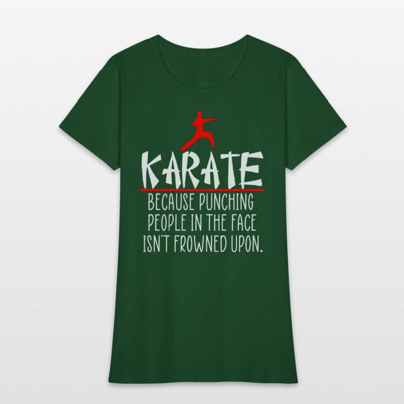 karate fun saying