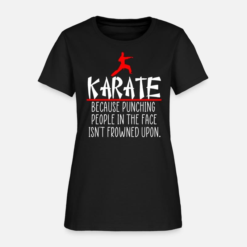 karate fun saying