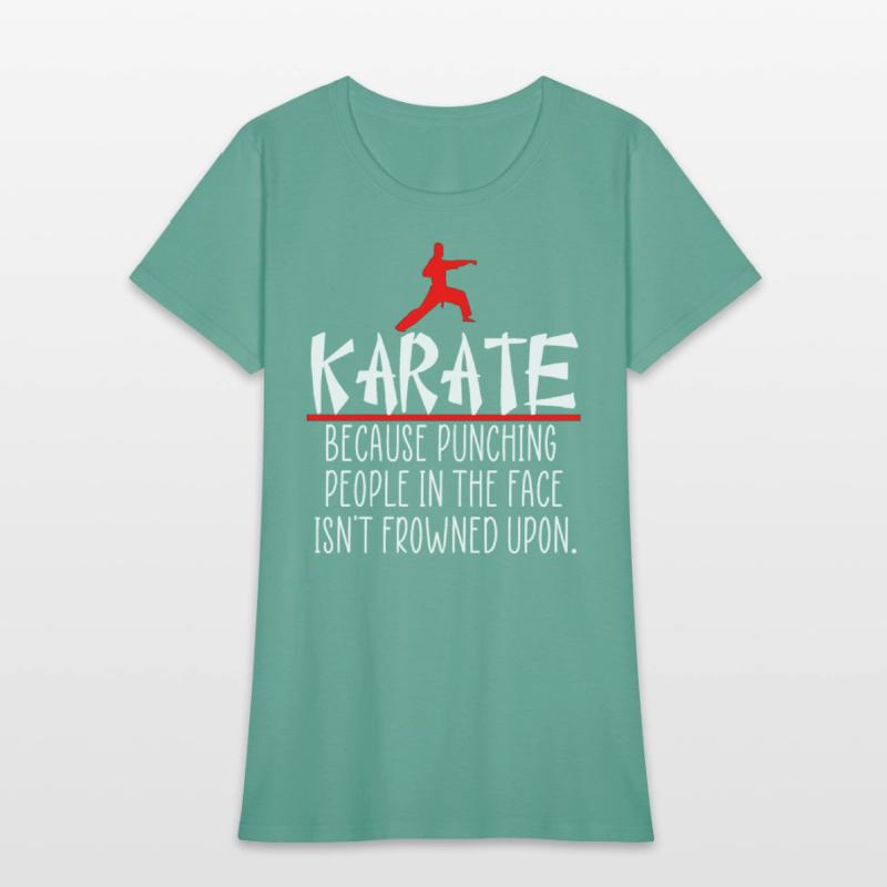 karate fun saying