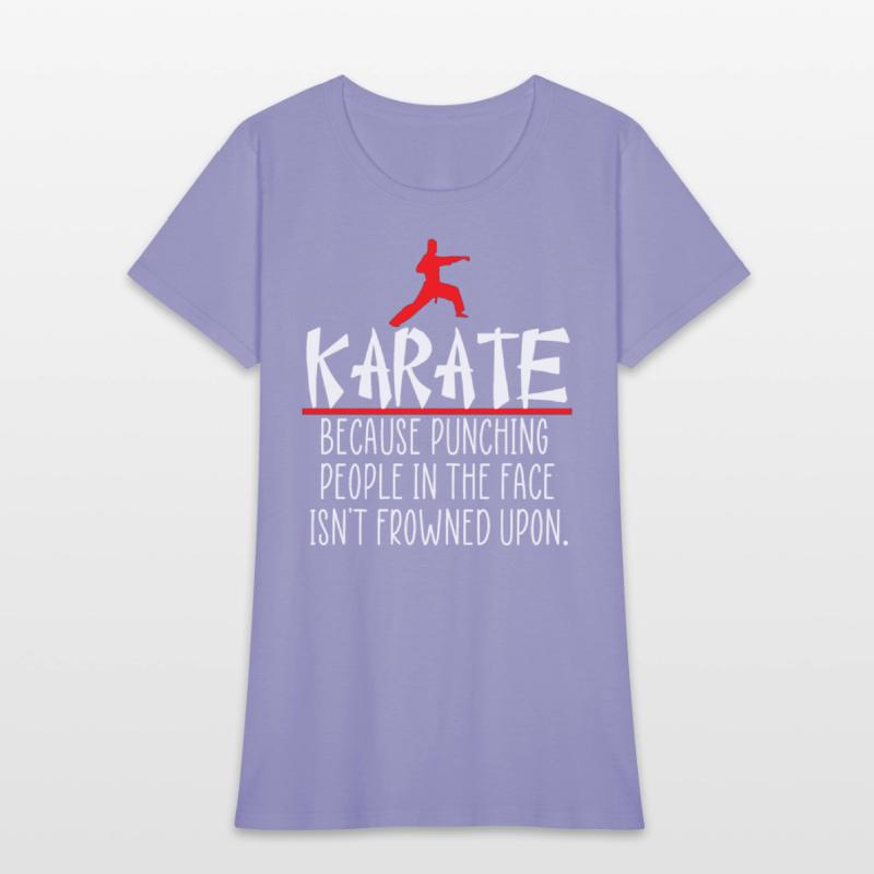 karate fun saying