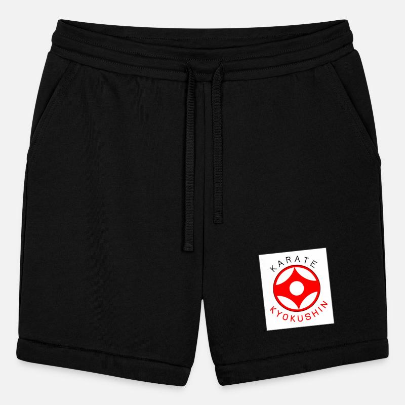 KARATE Kyokushin Emblem Design