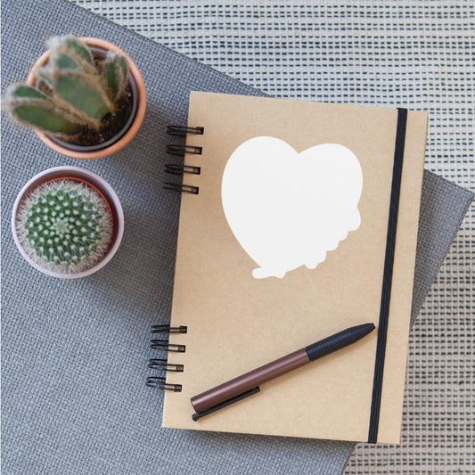 Karl Name Heart Calligraphy