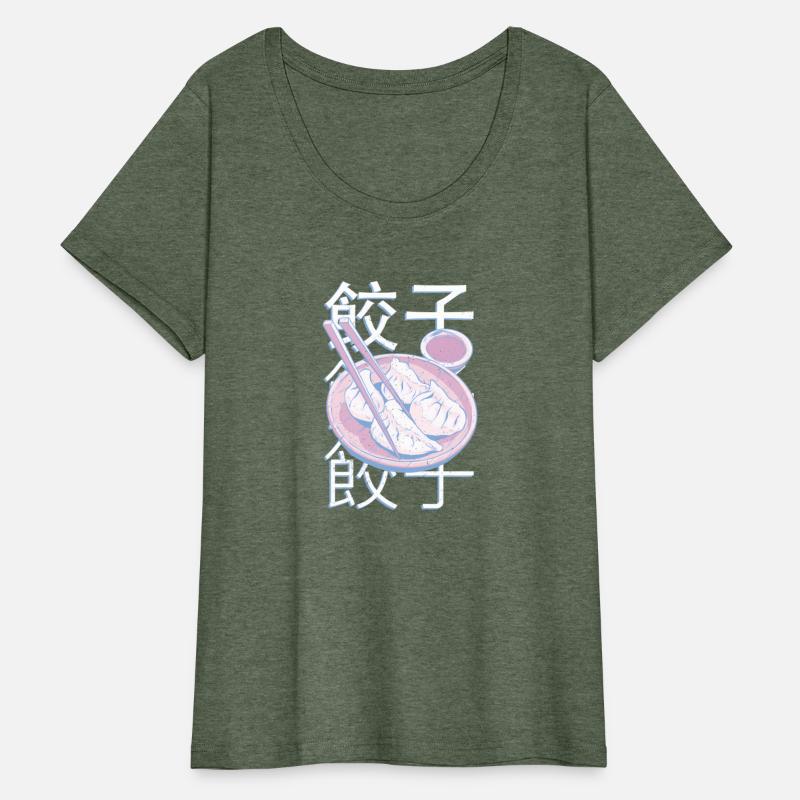 Kawaii Pastel Gyoza Dumplings