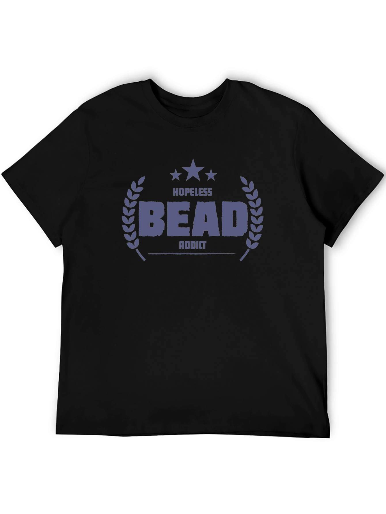 Hopeless Bead Addict Graphic Tee