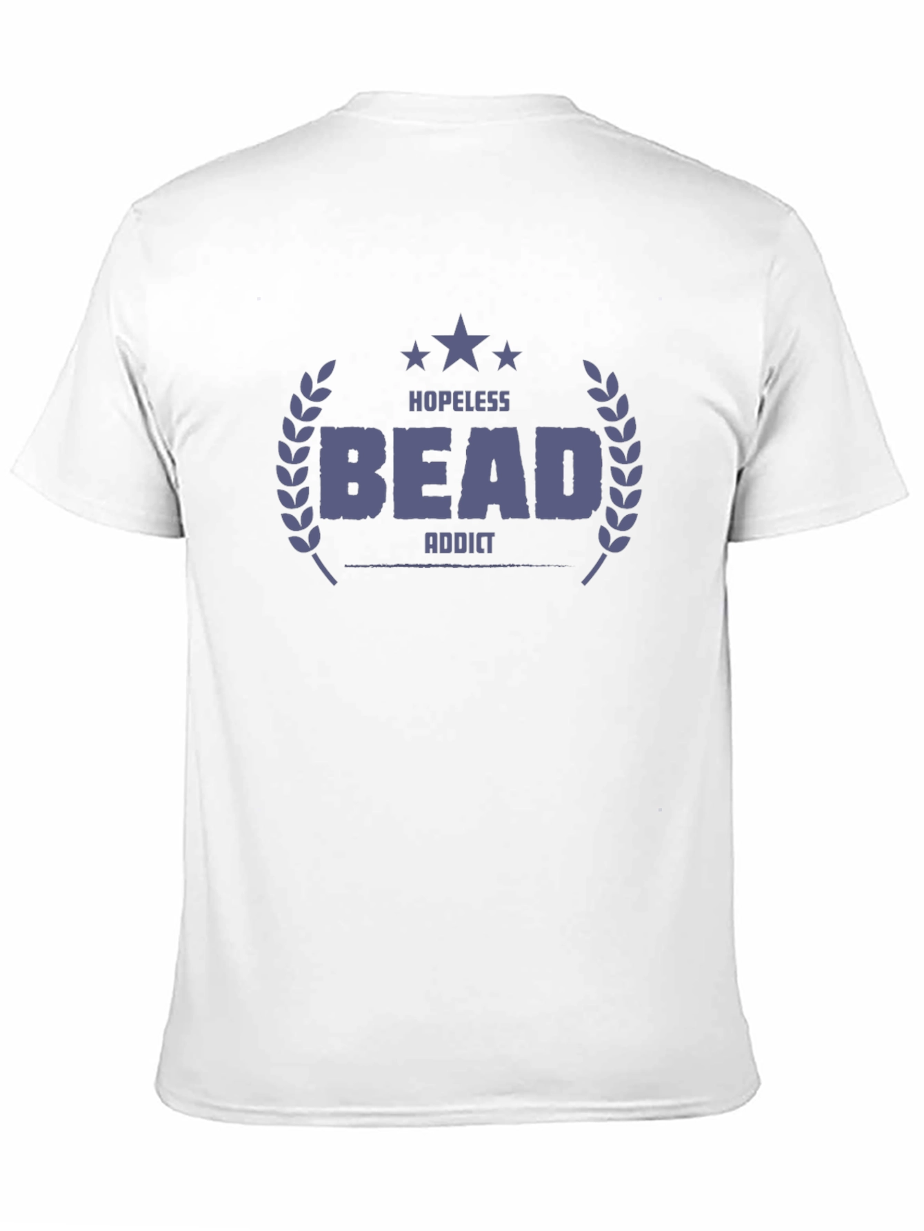 Hopeless Bead Addict Graphic Tee