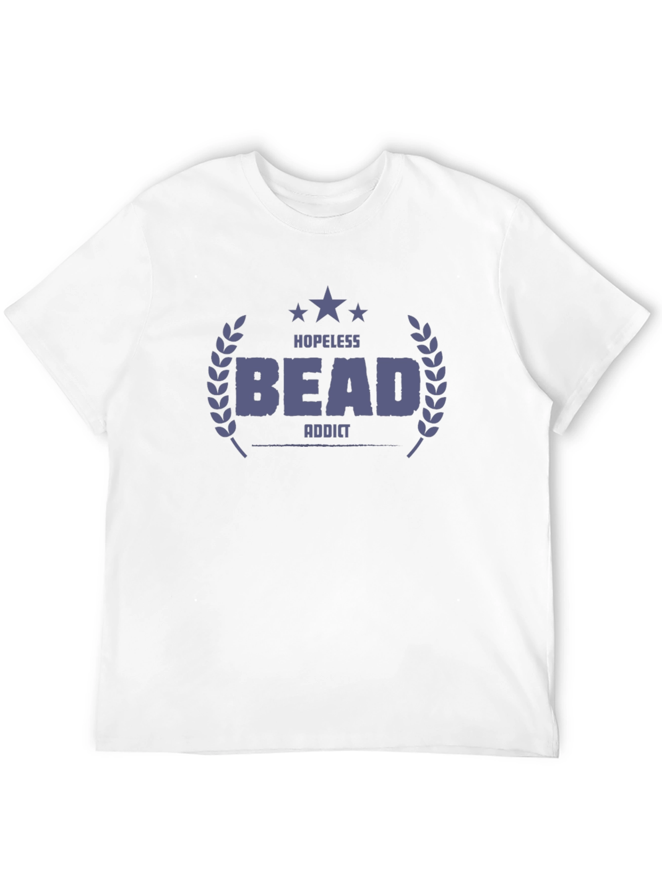 Hopeless Bead Addict Graphic Tee
