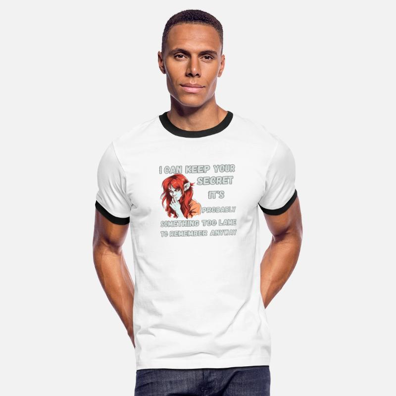 Keep A Secret, Too Lame To Remember