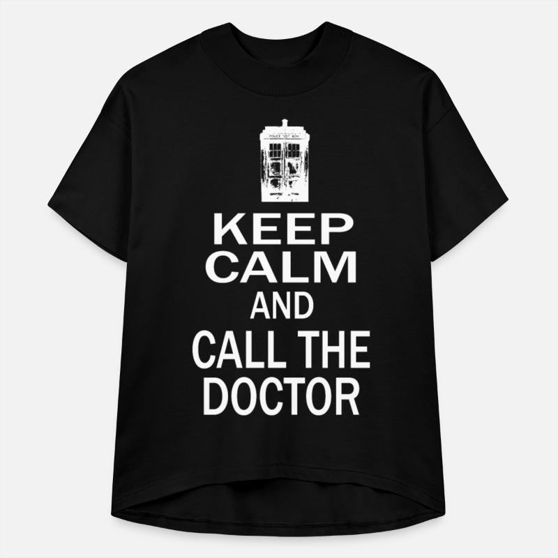 Keep Calm and Call The Doctor