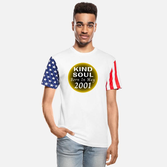 Kind Soul Born in May 2001